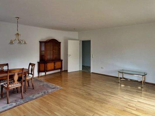 Bungalow, Wohnzimmer