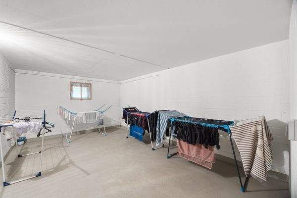 gemeinsamen Trockenraum