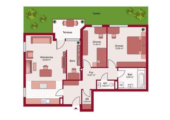 Grundriss