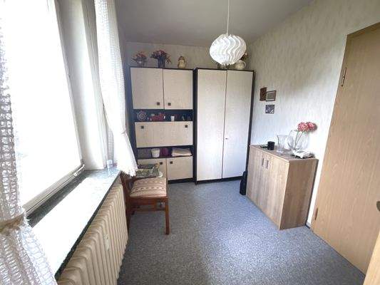 Arbeitszimmer Wohnung Obergeschoss