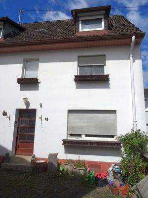 Dörrebach, Teilansicht Südostseite