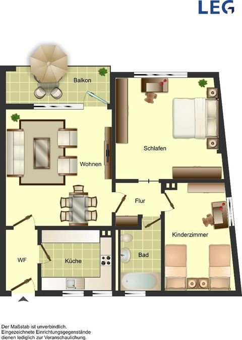 Bocholt Wohnungen, Bocholt Wohnung mieten