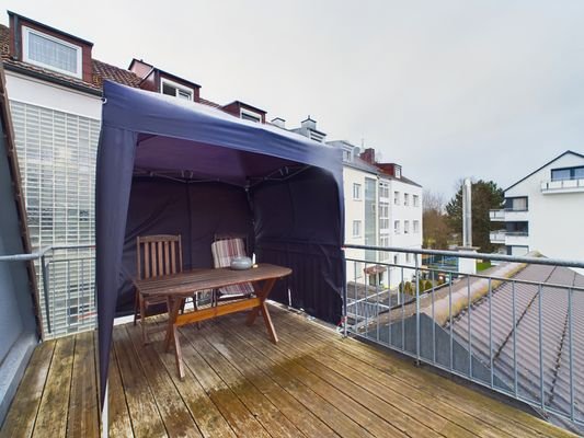 DG: Balkon