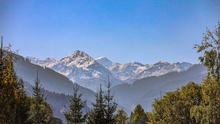 KITZIMMO-Exklusives Bauernhaus mit Freizeitwohnsitz kaufen - Immobilien Jochberg.