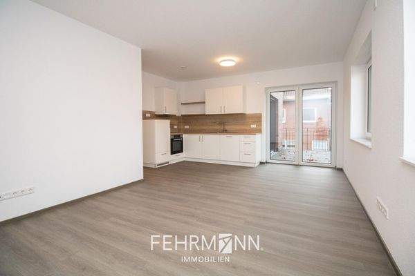 Wohnen-/Essen-/Kochen