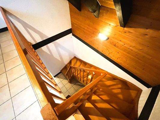 Treppe