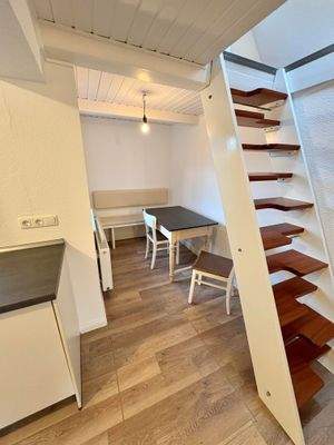 Der gemütliche Essbereich