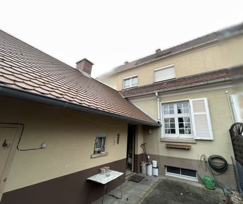 Rückansicht