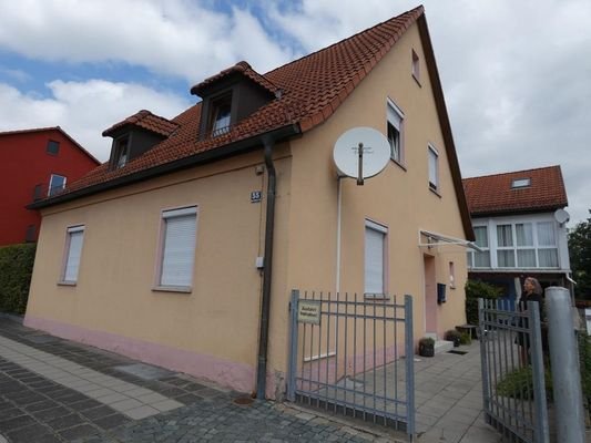 Zweifamilienhaus in Grafenwöhr