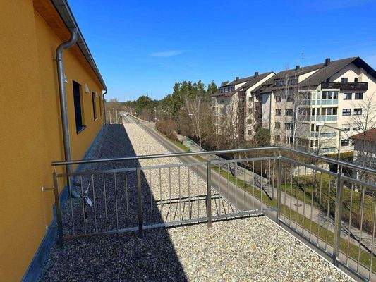 Gemeinschaftsterrasse