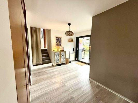 offener Wohnbereich 3 