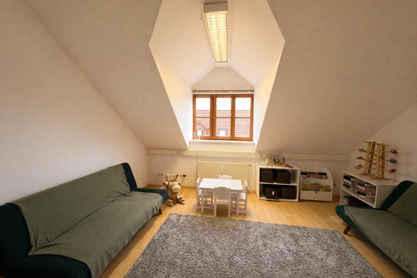 verschiedene Nutzungen möglich