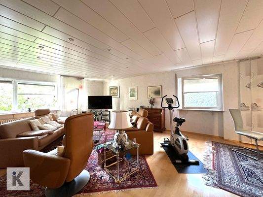 5 Helles Wohn-Esszimmer