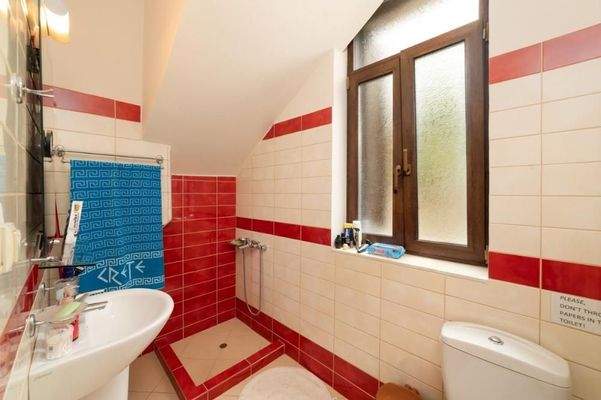 Kreta, Armeni bei Chania: Exklusives Trio traditioneller Steinvillen in Armenoi zu verkaufen