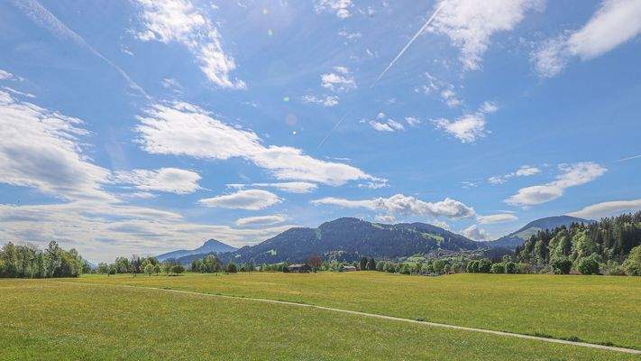 KITZIMMO-Luxuschalet mit Pool und Kaiserblick - Immobilien Ellmau.