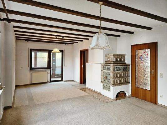 Wohnzimmer - Original