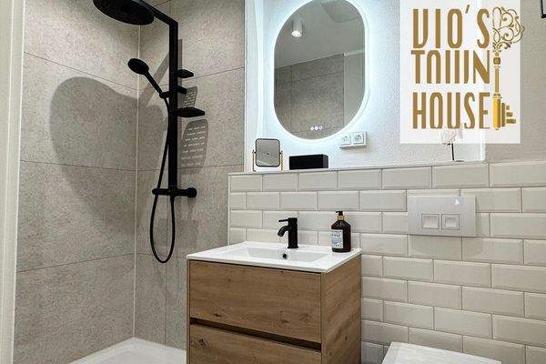 mit beheiztem Spiegel!