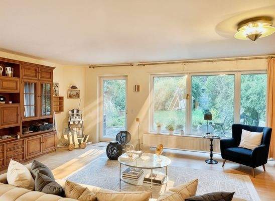 Wohnzimmer - Renovierungsvorschlag