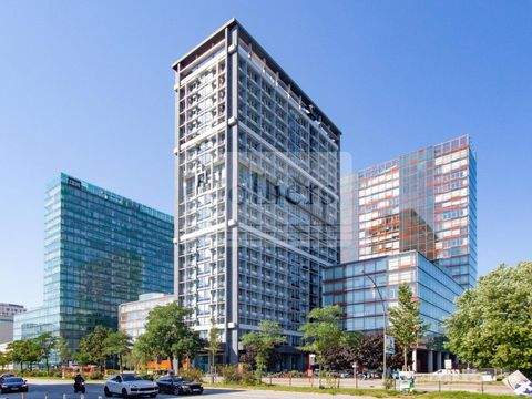 Hamburg Büros, Büroräume, Büroflächen 