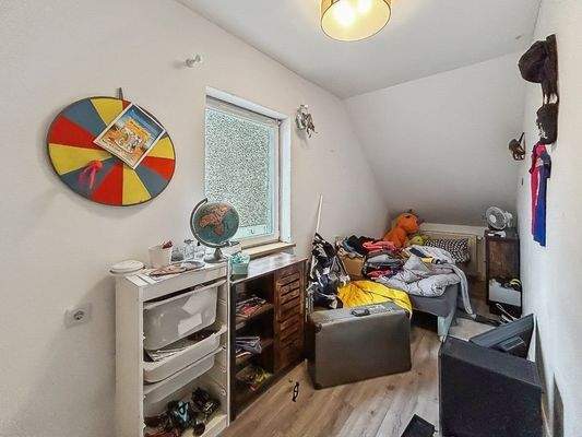 Kinderzimmer 2 Obergeschoss