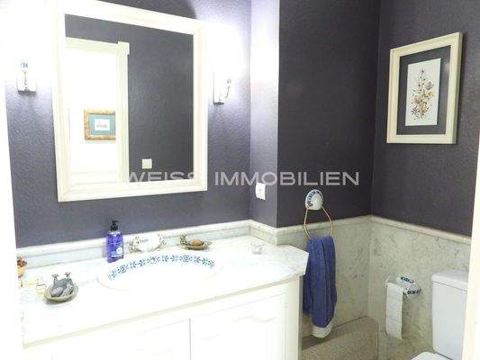 Ein weiteres Badezimmer