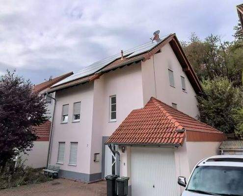 TOP Einfamilienhaus