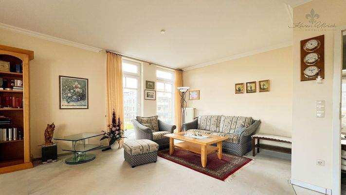 Wohnzimmer Großaufnahme