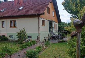 Doppelhaushälfte