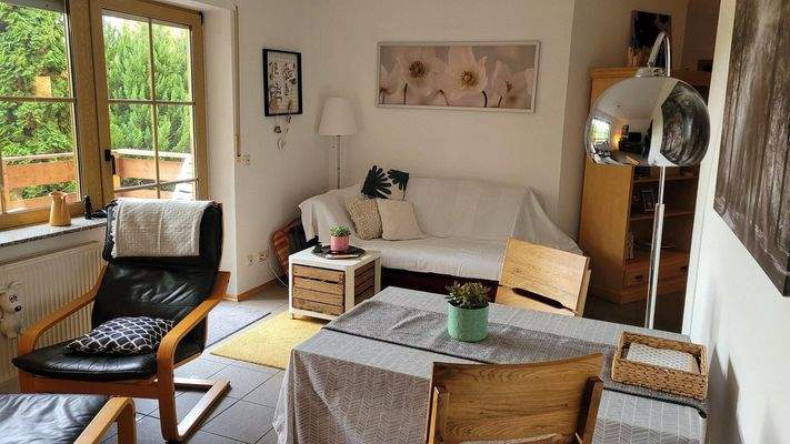 Wohn-/Essbereich Einliegerwohn