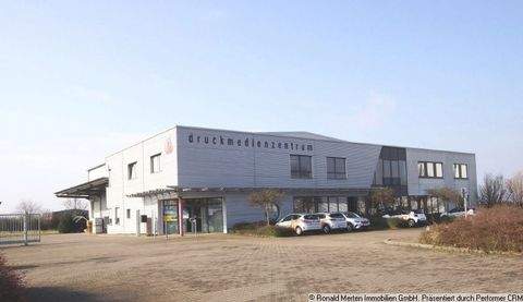 Gotha Büros, Büroräume, Büroflächen 