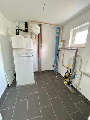 Heizraum/Technikraum