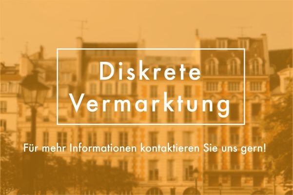 Diskrete Vermarktung