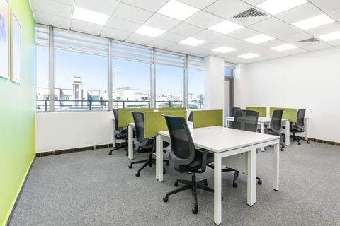 Leverkusen Büros, Büroräume, Büroflächen 