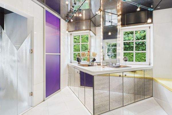 Badezimmer als Designikone – Luxus bis ins Detail