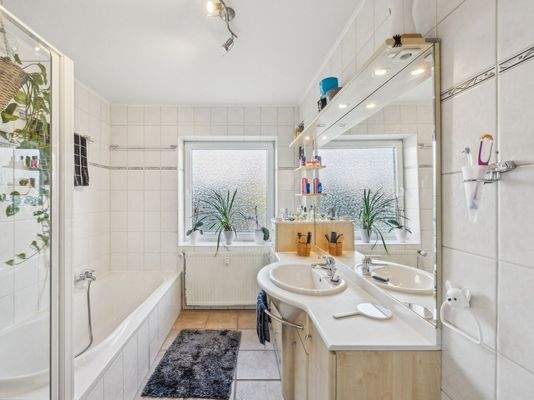 Badezimmer - Erdgeschoss