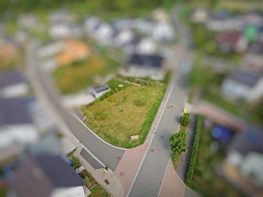 Grundstücksansicht 