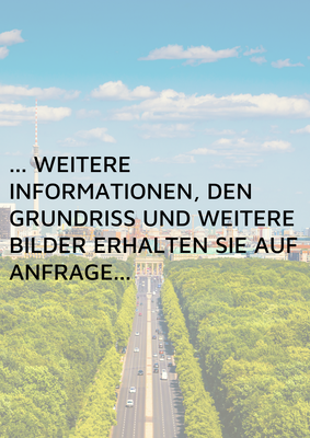 Weitere Informationen auf Anfrage