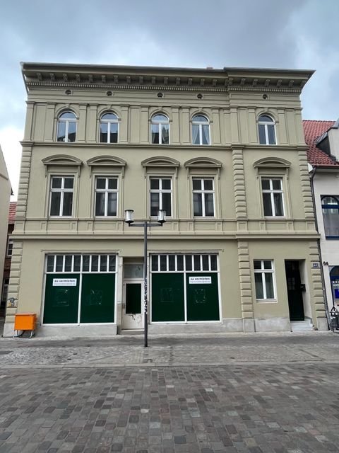 Stendal Ladenlokale, Ladenflächen 