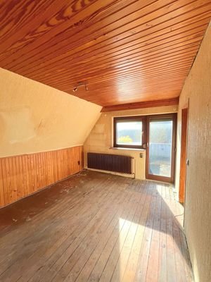 Schlafzimmer 2 OG 