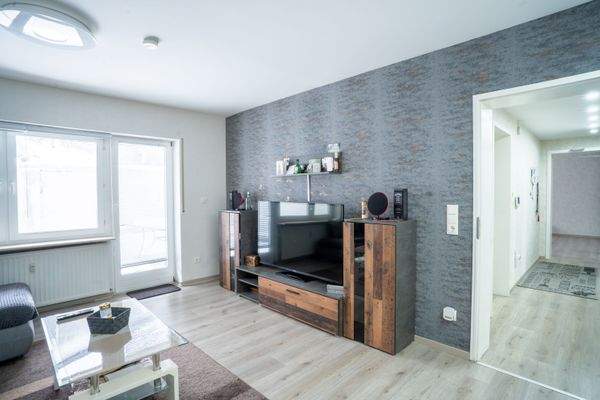 Wohnzimmer Souterrain