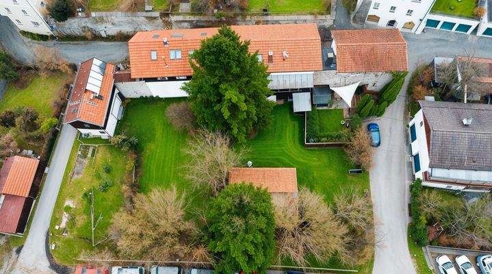 Grundstück im Zentrum der Altstadt 