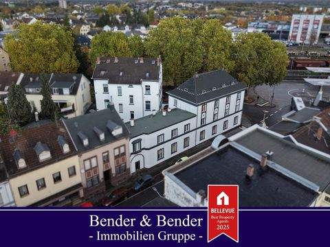 Neuwied Renditeobjekte, Mehrfamilienhäuser, Geschäftshäuser, Kapitalanlage