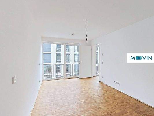 Ansicht I: Schlafzimmer