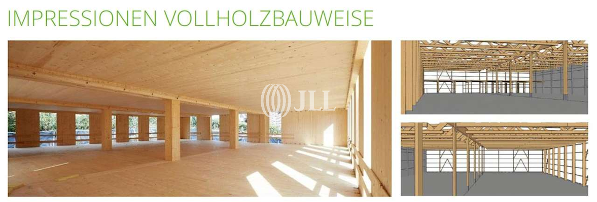 Impression Vollholzbauweise - 
