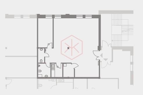 Haus 6 1. Obergeschoss mit ca. 113 m²