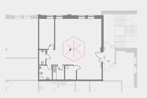 Haus 6 1. Obergeschoss mit ca. 113 m²