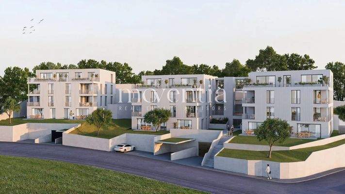 Visualisierung Außenansicht