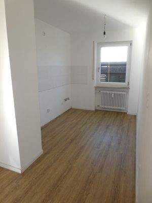 Küche (unmöbliert)