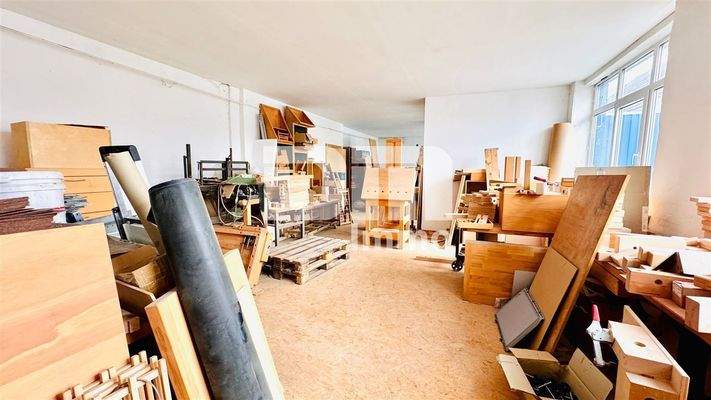 Gebäude 3 OG Lager 2