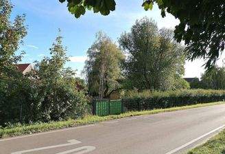 Die Baugrundstücke...